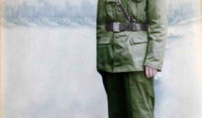 91岁老兵直播,传承红色精神